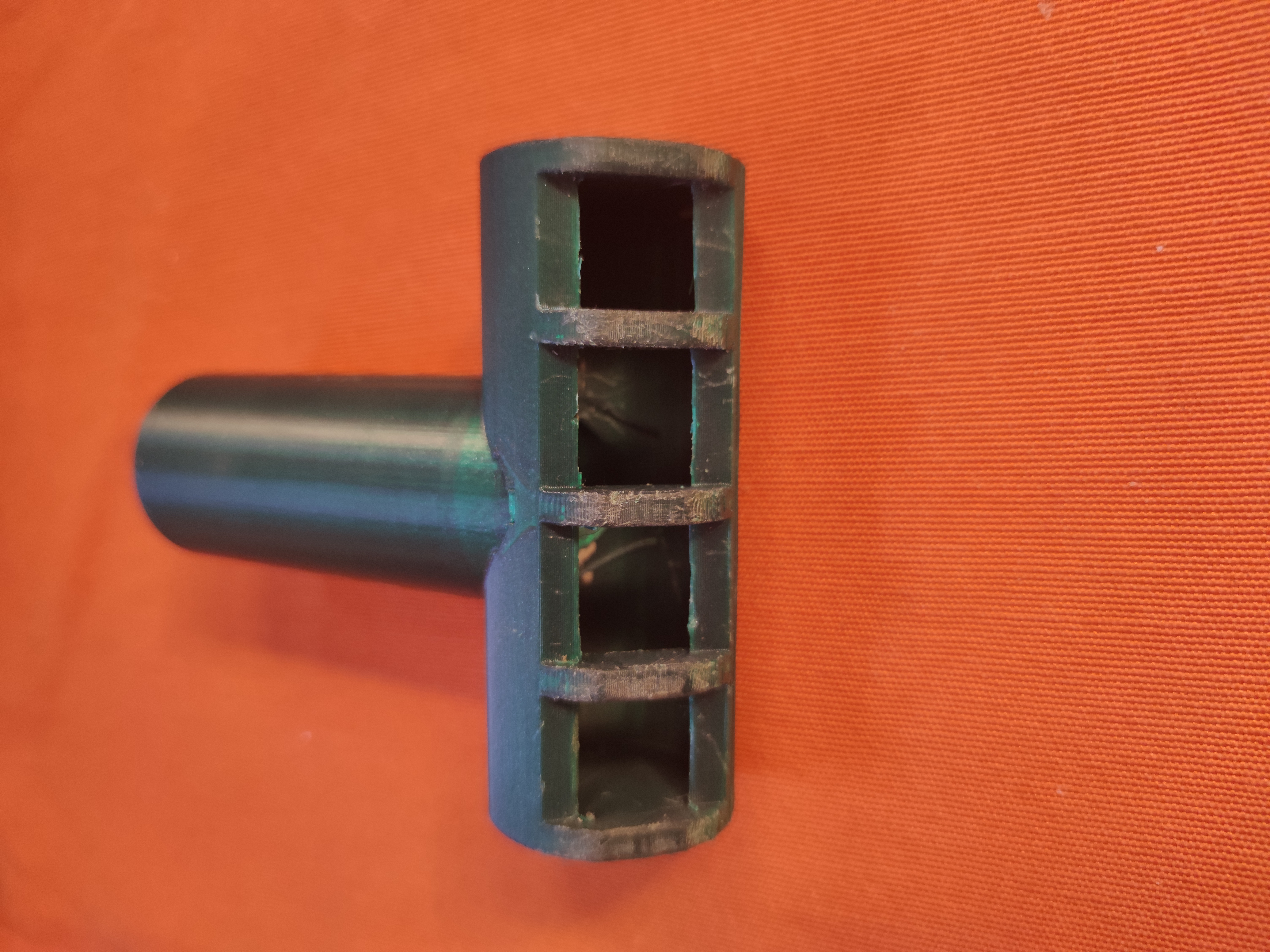 Extendable hoover tool adapter — miniatura 2