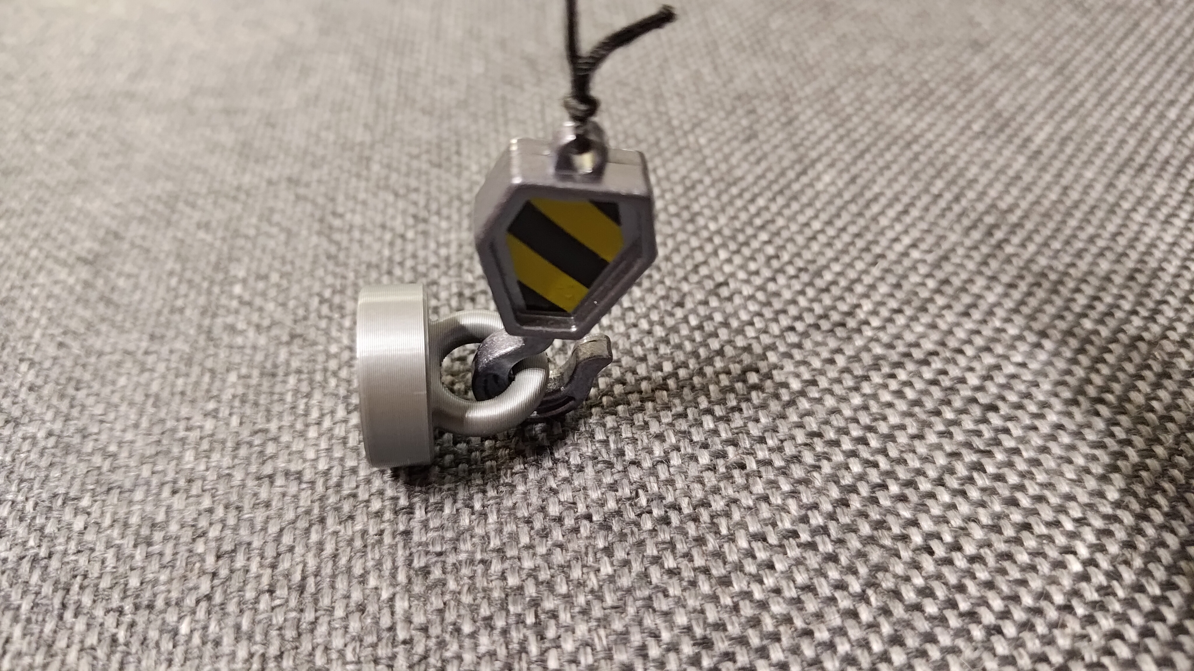 Magnetic Crane  Hook — miniatura 2