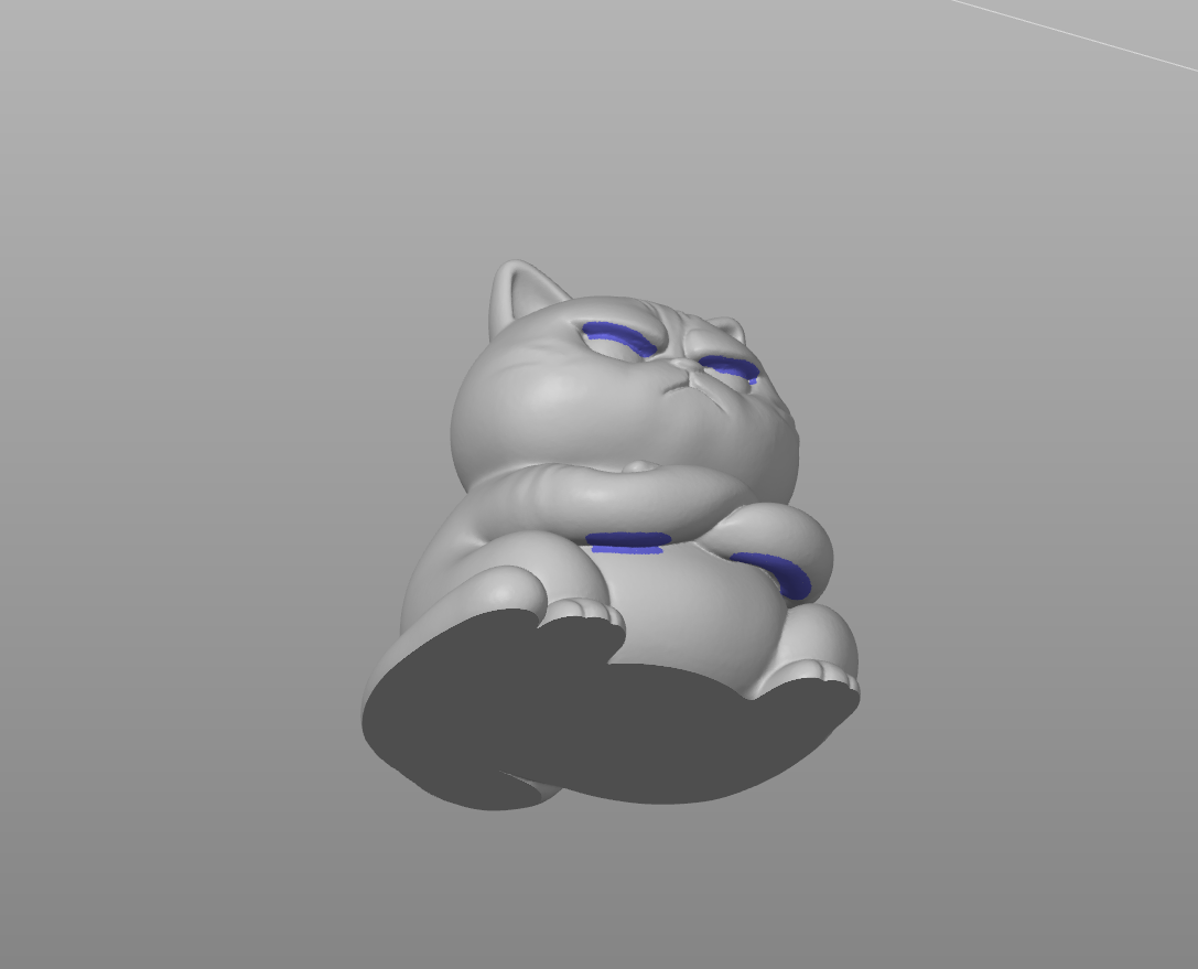 Grumpy Zen Cat (Remix) — miniatura 2