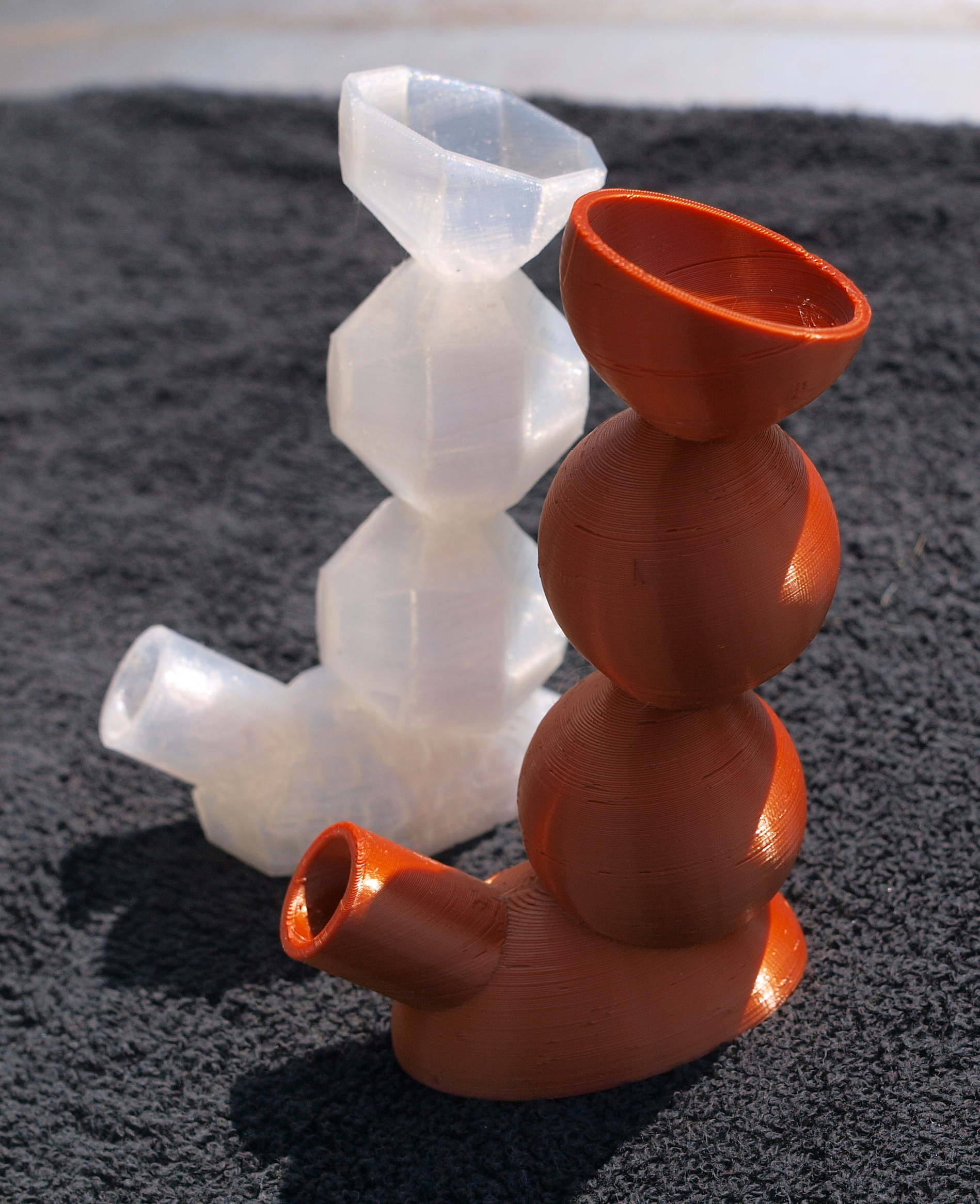 Allihn Bong