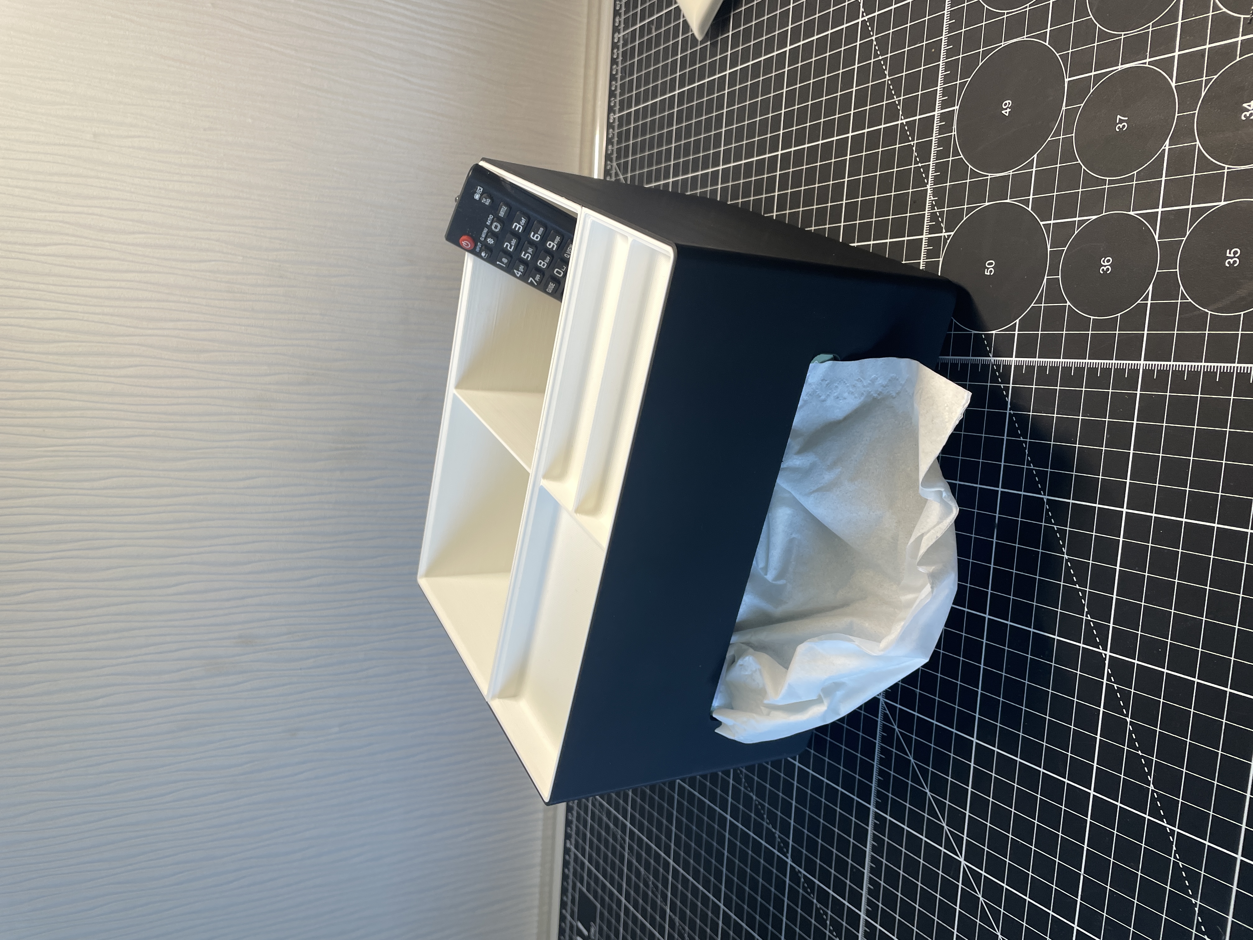 Multifunctional Tissue Box — miniatura 2