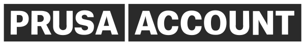 Prusa Account logo
